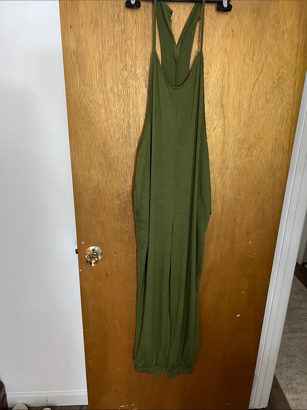 Ladies romper. Size Medium